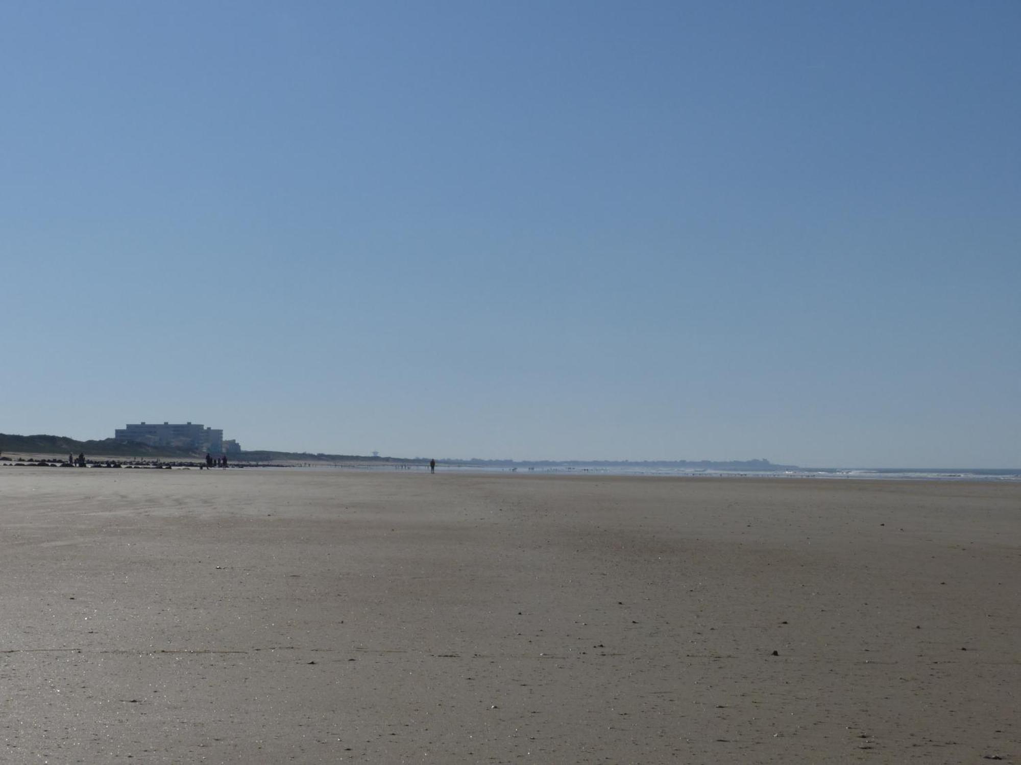 Le Petit Large T2 - Vue Sur Mer Saint-Hilaire-de-Riez Buitenkant foto